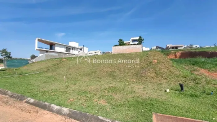 Terreno de condominio a venda em Campinas!!