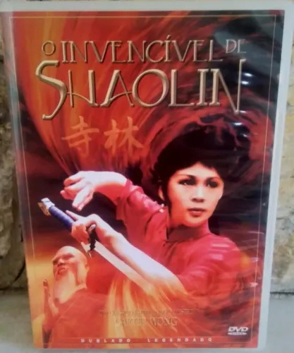 O invencível de Shaolin