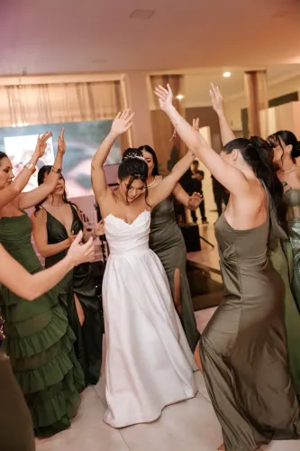 Vestido de casamento Mila nova, perfeito!