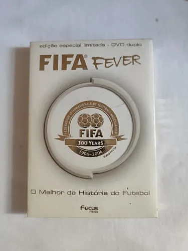 FIFA Fever Box Colecionador