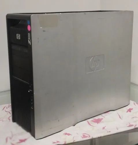Workstation HP Z800