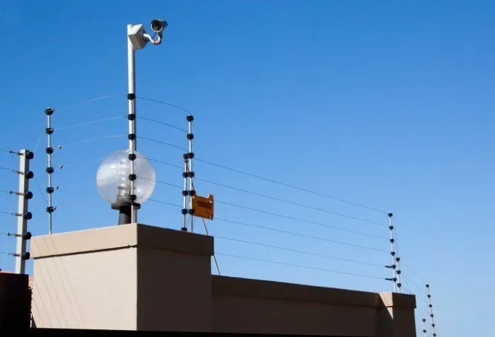 Cerca Elétrica RG Segurança Eletrônica