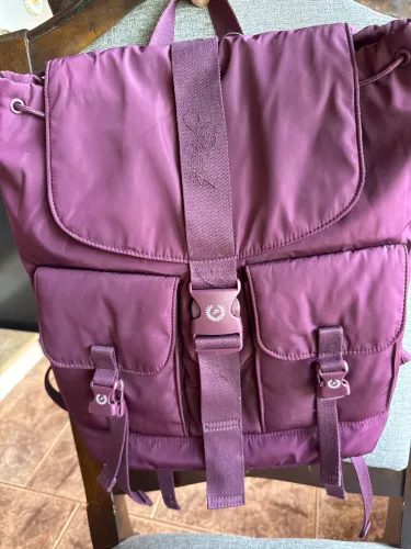 Victorias Secret Mochila Vinho 