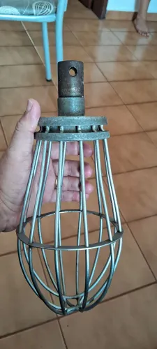 Batedor Globo Industrial de Alta Resistência gpaniz 9 e 12L