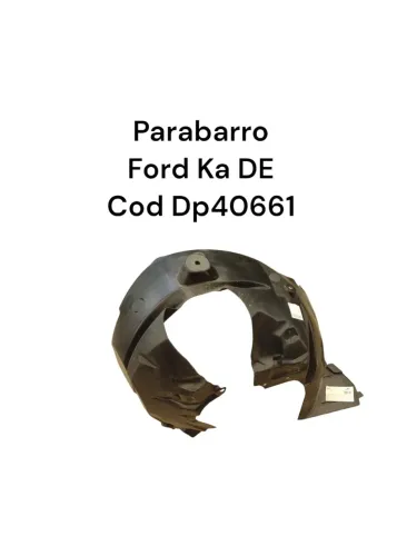 Parabarro Ford Ka De Cod Dp40661