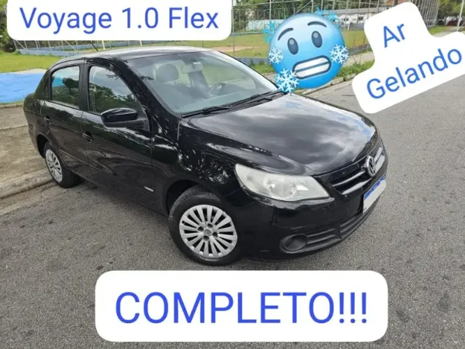 Volkswagen Voyage 1.0/1.0 Total Flex 8V 4P 2012