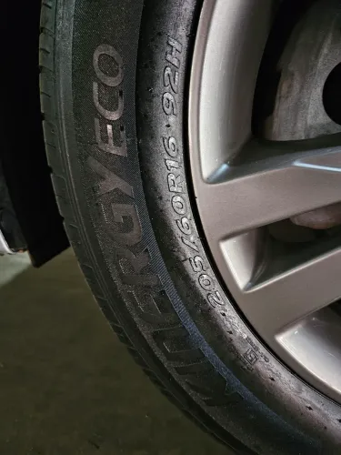 Pneu aro 16