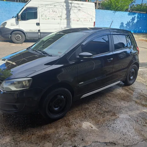 Volkswagen Fox 1.6 MI Total Flex 8V 5P 2012