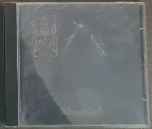 CD original Dimmu Borgir - Stormblast
