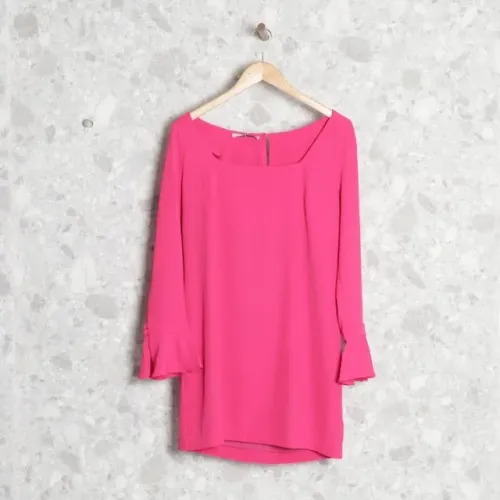 VESTIDO ROSA HIT