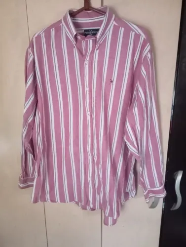 Camisa manga longa polo play original Tam g