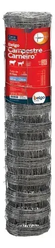 Cerca Pronta Belgo Campestre Carneiro - 1,50x50m