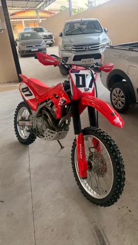 CRF 250F 2024 