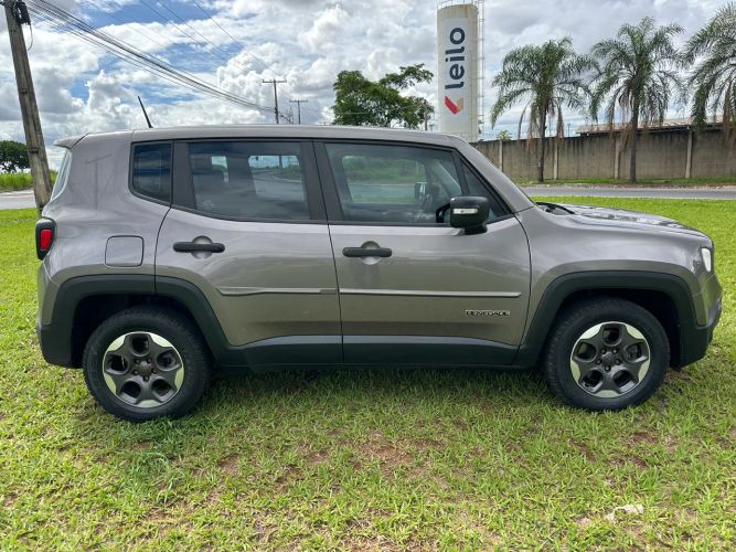 Imagem de Jeep Renegade 1.8 4X2 Flex 16V Aut. 2021