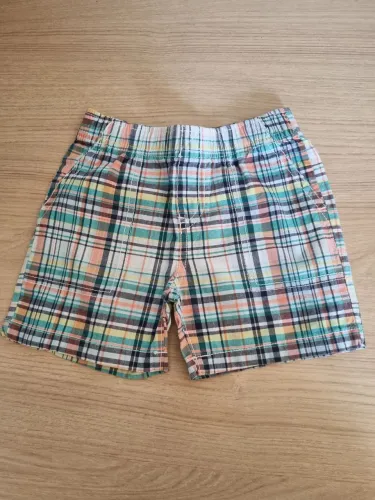 Bermuda Carters 2 anos 