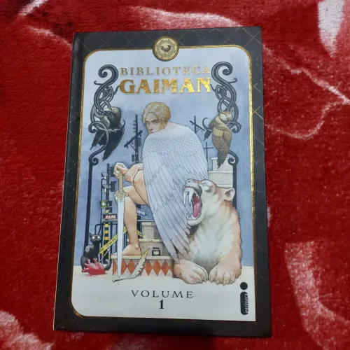Biblioteca Gaiman