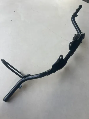 Pedal Apoio Estribo Biz 125 2025 Original Honda