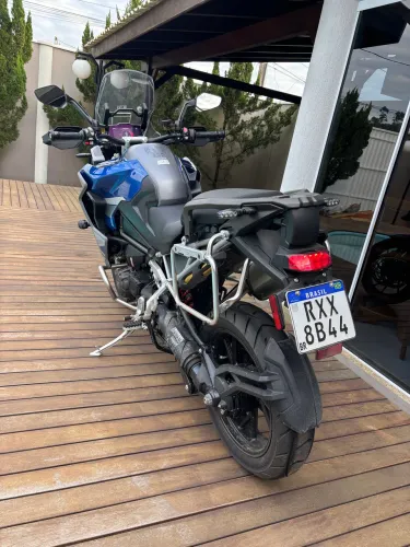 TIGER GT PRO 1200cc ÚNICO DONO / IMPECÁVEL 