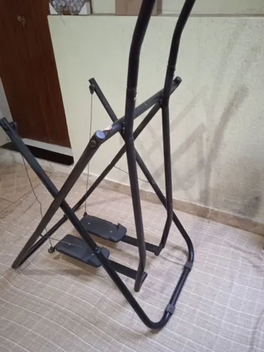 Simulador de caminhada