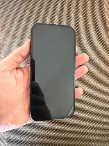 iPhone 15 256GB Preto - Completo, com caixa e acessórios - Ótimo Estado
