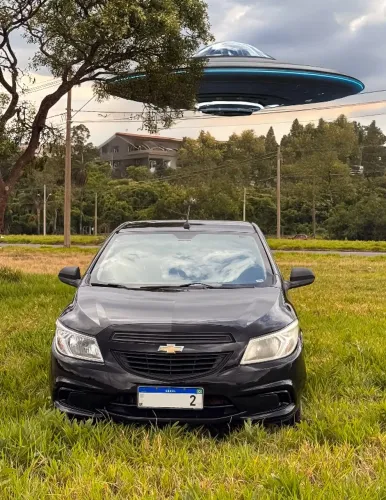 Chevrolet Onix JOY Hatch 1.0 8V Flex Mec. 4P 2018