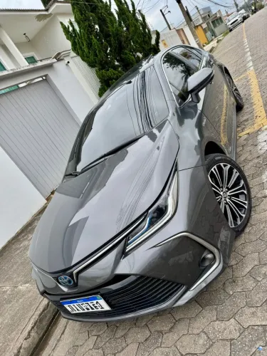 COROLLA ALTIS PREMIUM HYBRID
