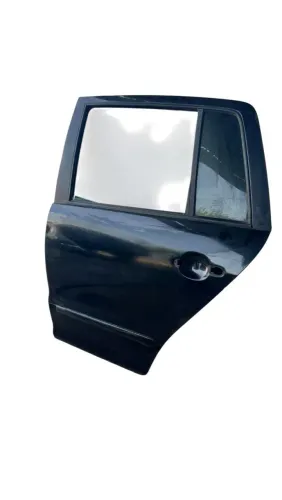 Porta traseira esquerda Fox 2005 a 2010
