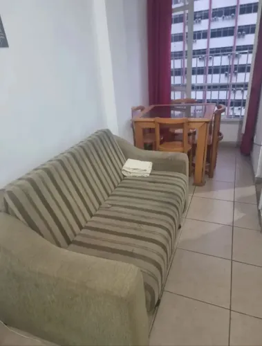 Flamengo Rua Senador Vergueiro mobiliado R$2700,