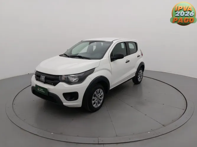 Fiat Mobi Like 1.0 Fire Flex 5P. 2024