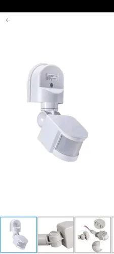 Sensor de Presença para Segurança Residencial