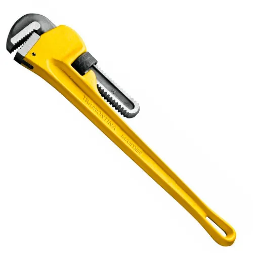 Chave para Tubo 18'' Tramontina Master nova