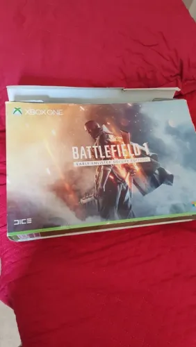Vídeo game Xbox one série especial com 2 controles originais