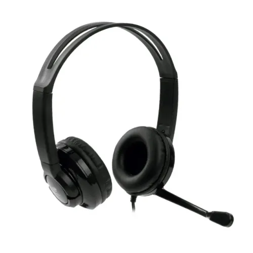 Headset Office C3Tech PH-120BK P2 - WZetta