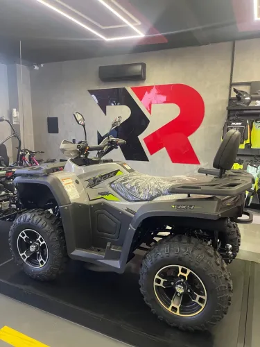 Quadriciclo mxf fox 325cc 4x4