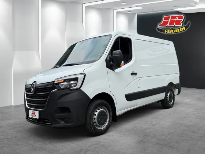 Renault Master 2.3 DCI Grand Furgão16v Diesel 2023