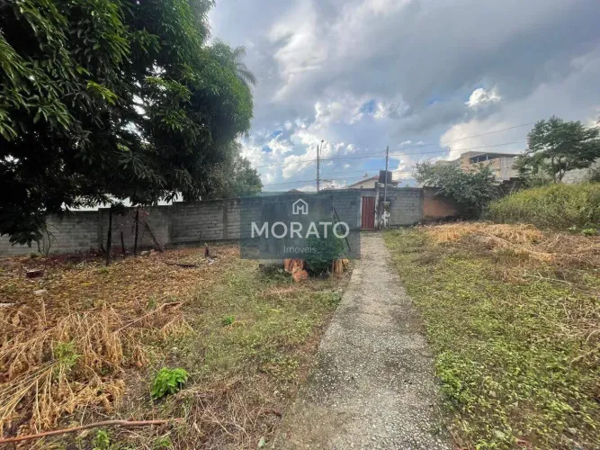 Lote plano na região de contagem