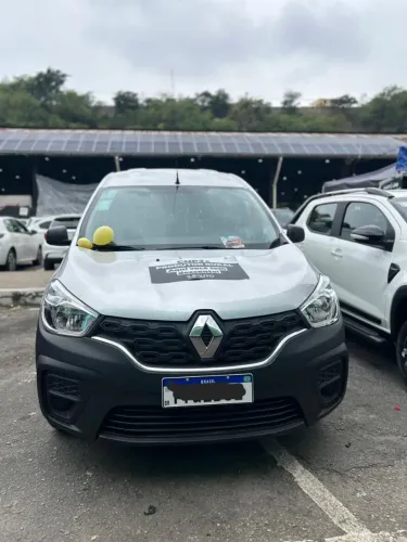Renault Kangoo Advanced 1.6 16V Flex Mec. 2026