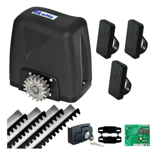 Instalação e manutenção de portao automático 