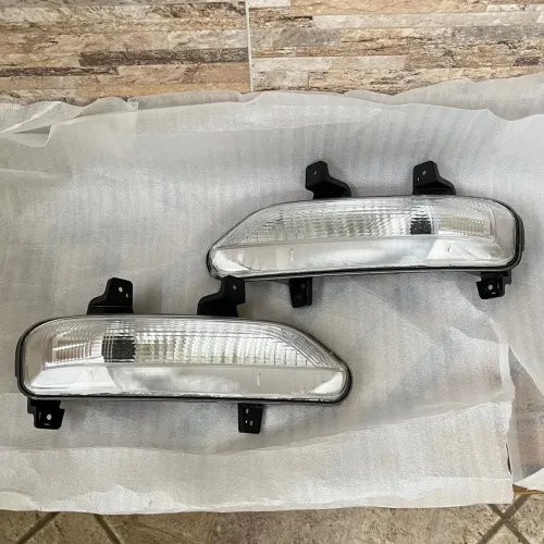 PAR Farol Auxiliar Luz diurna Tracker 2014/19