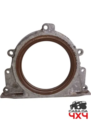 Igrejinha retentor virabrequim hilux 3.0 2006 2008 2010 2015
