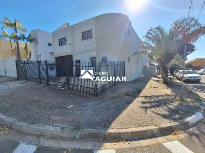 barracão - Vila Pagano - Valinhos