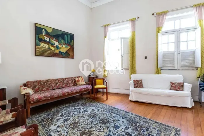 Santa Teresa | Casa 8 quartos, sendo 4 suites