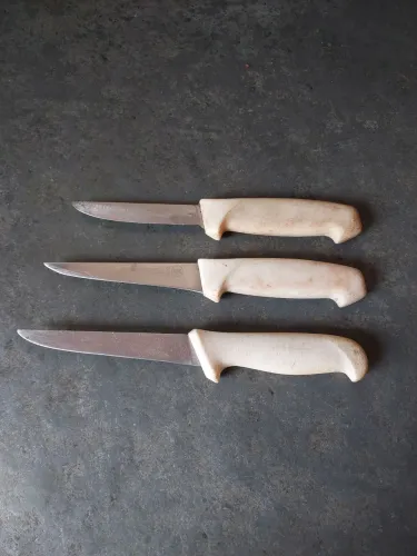 Conjunto de Facas de Cozinha