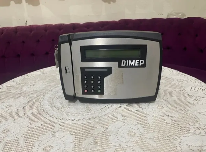 Relógio de Ponto Dimep