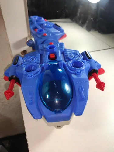 Brinquedo Nave Imaginext