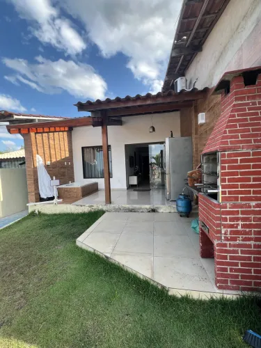 Prive em condomínio fechado em gravata.