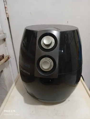 Fritadeira Elétrica Cadence Perfect Fryer