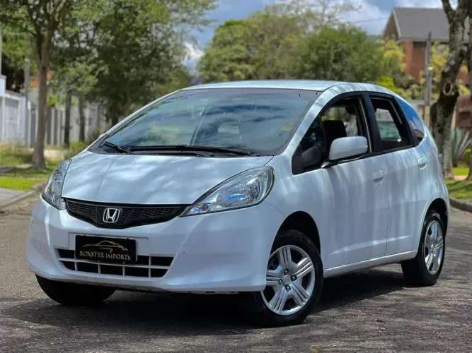 Honda Fit DX 1.4 Flex 16V 5P Mec. 2014