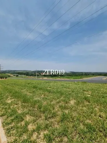 Terreno/Lote em condomínio à venda 360m², Jardim Myrian Moreira da Costa - Campinas/SP. |