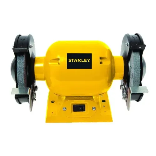 Moto Esmeril de Bancada 6" 373W 1/2HP Bivolt Stanley